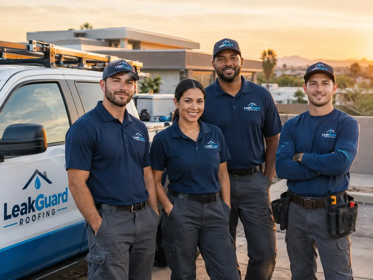 Flat Roof Leak Repair company in Onalaska, TX
